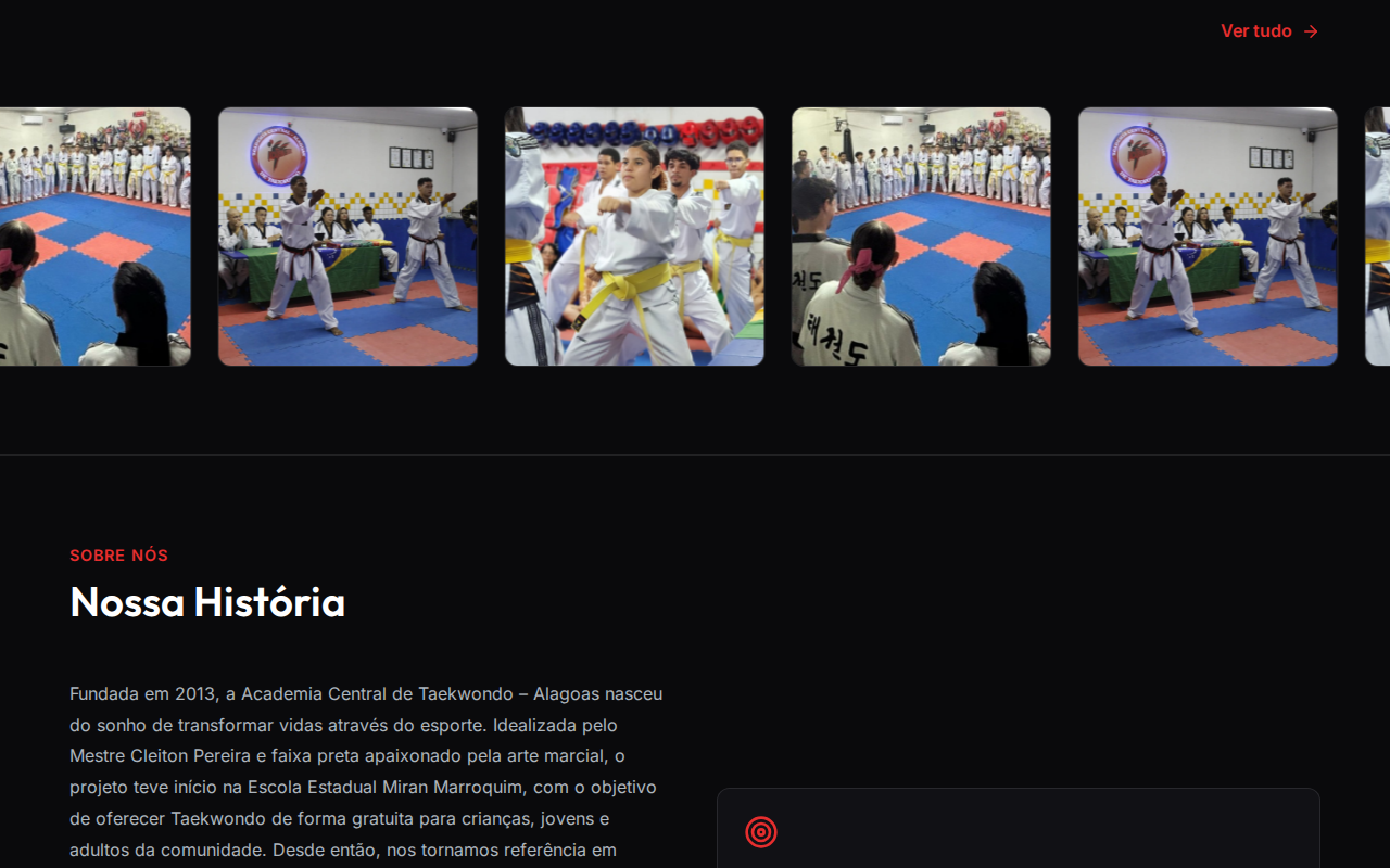 Detalhes e Modalidades